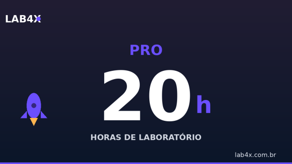 LAB4X PRO – 20 HR