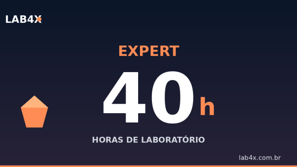 LAB4X EXPERT – 40 HR