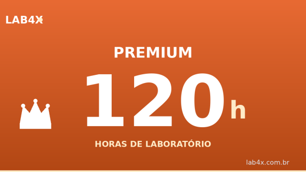 LAB4X PREMIUM – 120 HR